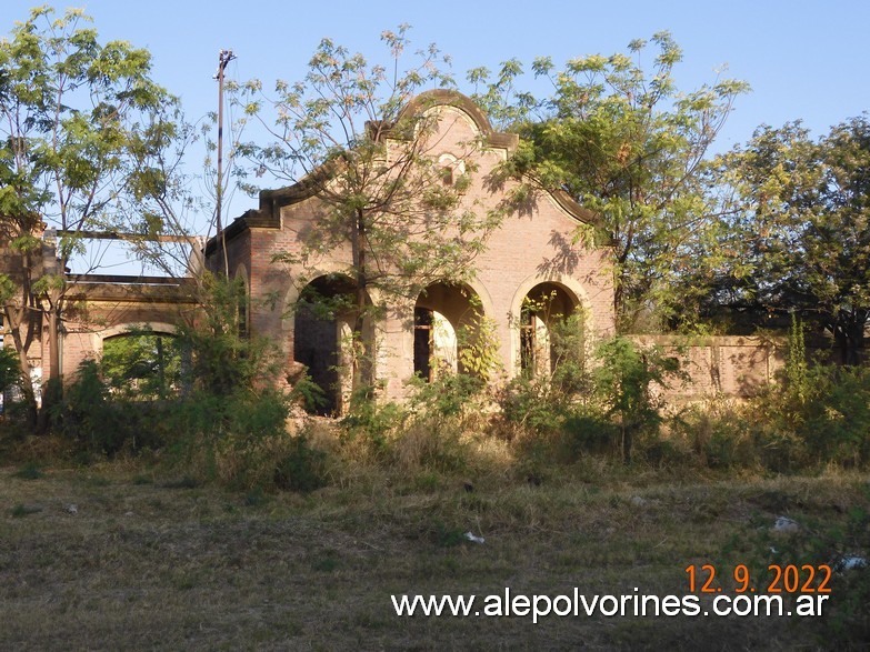 Foto: Estacion Coronel Cornejo - Coronel Cornejo (Salta), Argentina