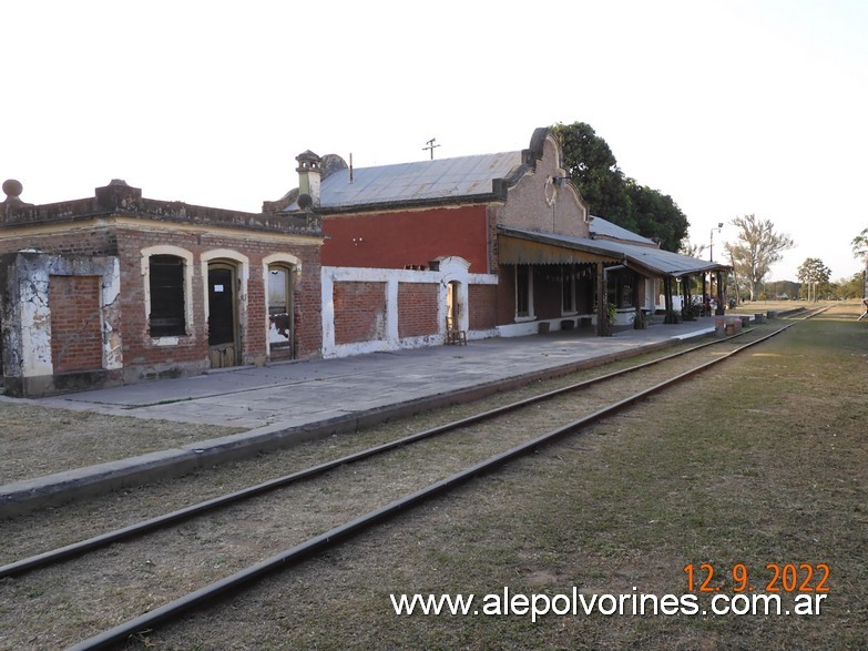 Foto: Estación General Mosconi - General Mosconi (Salta), Argentina