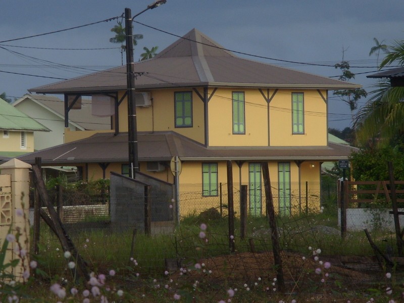 Foto de Saint-Georges-de-l'Oyapock, Guyana Francesa