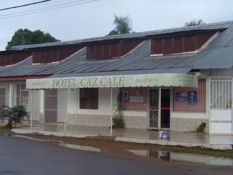 Foto de Saint-Georges-de-l'Oyapock, Guyana Francesa