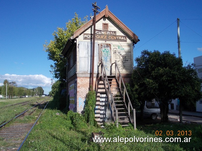 Foto Estación General Rodríguez General Rodriguez (Buenos Aires