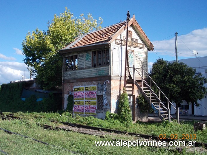 Foto: Estación General Rodríguez - General Rodriguez (Buenos Aires), Argentina