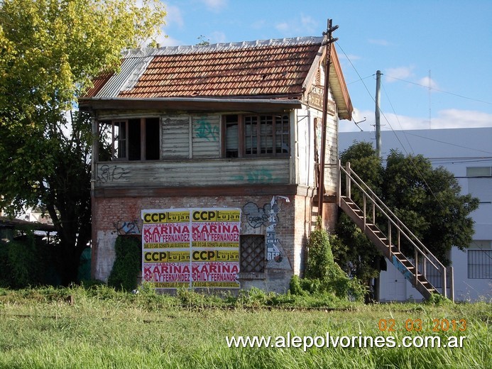 Foto: Estación General Rodríguez - General Rodriguez (Buenos Aires), Argentina