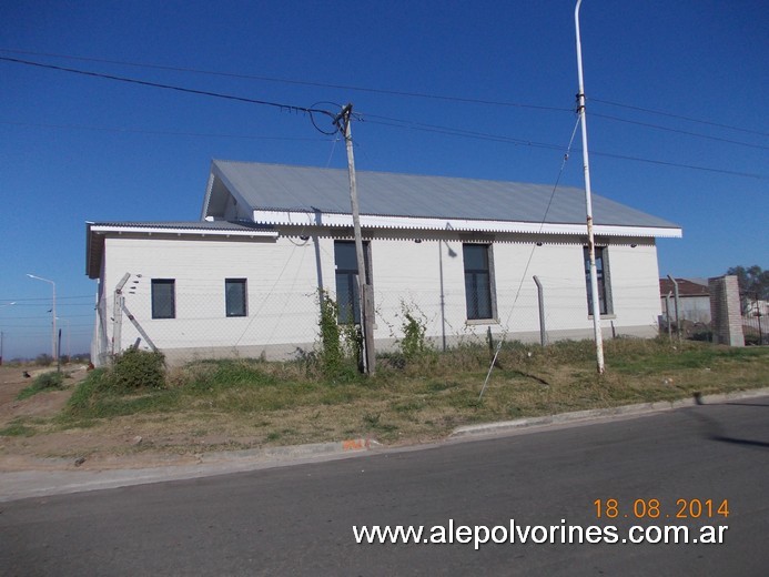 Foto: Estación General Villegas CGBA - General Villegas (Buenos Aires), Argentina