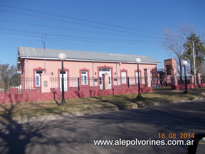 Foto: Estación General Villegas CGBA - General Villegas (Buenos Aires), Argentina