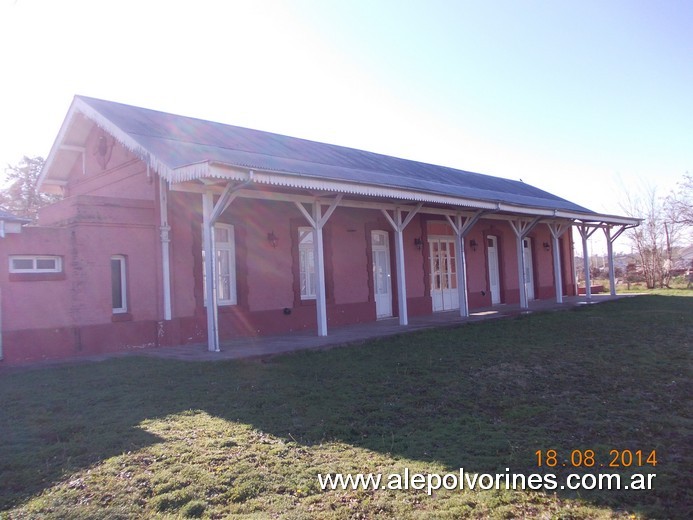 Foto: Estación General Villegas CGBA - General Villegas (Buenos Aires), Argentina