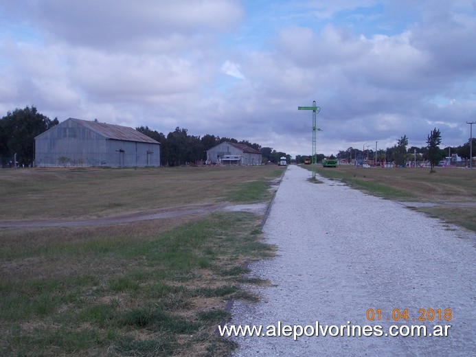 Foto: Estación Gigena - Alcira (Córdoba), Argentina