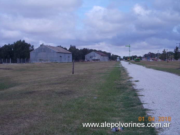 Foto: Estación Gigena - Alcira (Córdoba), Argentina