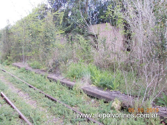 Foto: Estación Gobernador Andonaegui - Gobernador Andonaegui (Buenos Aires), Argentina