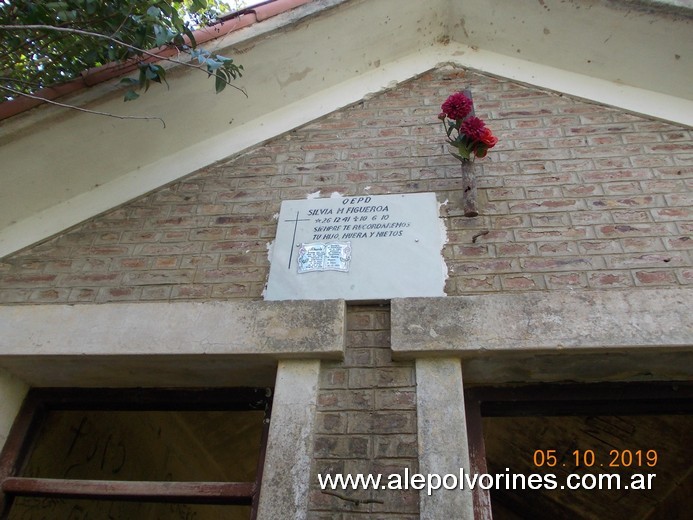 Foto: Estación Gobernador Andonaegui - Gobernador Andonaegui (Buenos Aires), Argentina