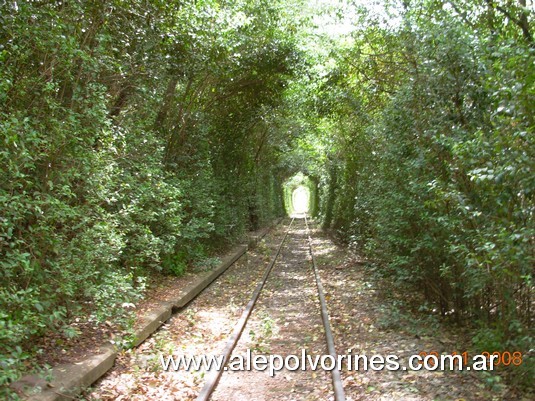 Foto Estación Gobernador Andonaegui Gobernador Andonaegui (Buenos