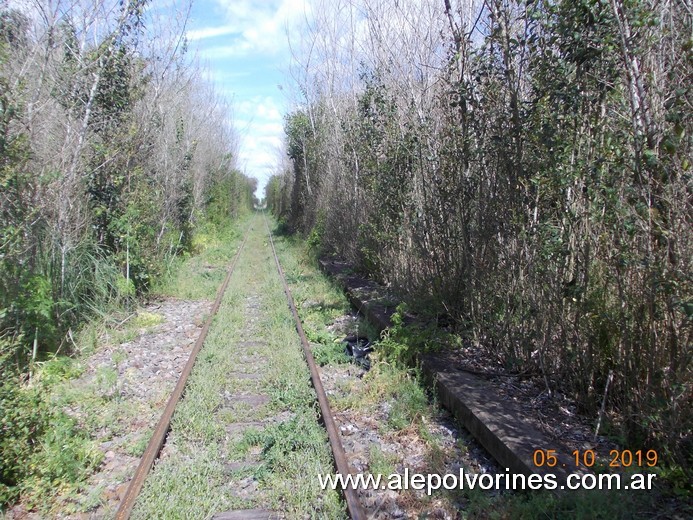 Foto: Estación Gobernador Andonaegui - Gobernador Andonaegui (Buenos Aires), Argentina