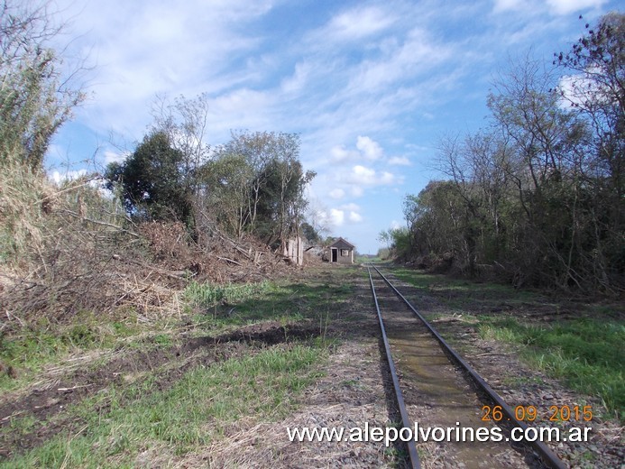 Foto: Estación Gobernador Andonaegui - Gobernador Andonaegui (Buenos Aires), Argentina
