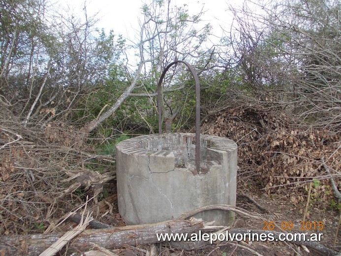 Foto: Estación Gobernador Andonaegui - Gobernador Andonaegui (Buenos Aires), Argentina