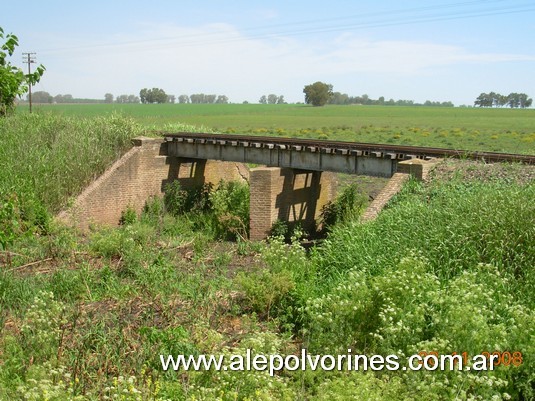 Foto Estación Gobernador Andonaegui Gobernador Andonaegui (Buenos