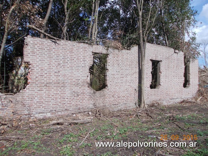 Foto: Estación Gobernador Andonaegui - Gobernador Andonaegui (Buenos Aires), Argentina