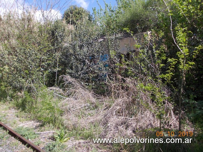 Foto: Estación Gobernador Andonaegui - Gobernador Andonaegui (Buenos Aires), Argentina