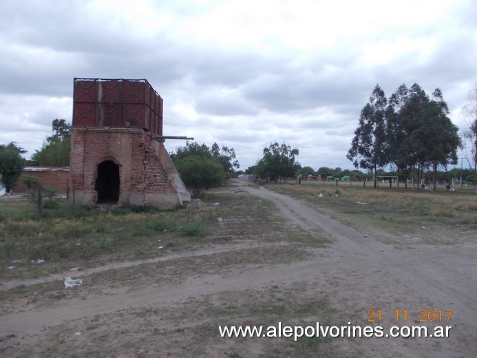 Foto: Estación Gobernador Garmendia - Gobernador Garmendia (Tucumán), Argentina