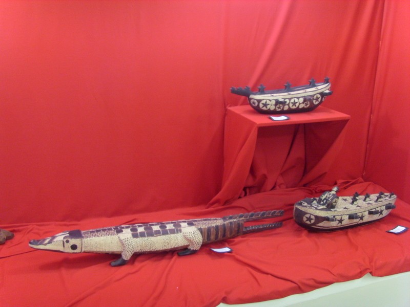 Foto: Museo de los Pueblos Indígenas del Oiapoque - Oiapoque (Amapá), Brasil