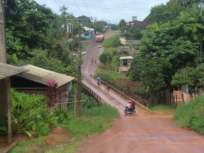 Foto de Oiapoque (Amapá), Brasil