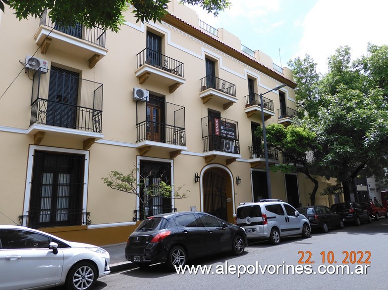 Foto: Chacarita - Pasaje Olleros - Chacarita (Buenos Aires), Argentina