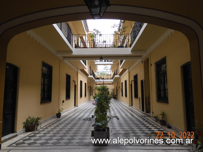 Foto: Chacarita - Pasaje Olleros - Chacarita (Buenos Aires), Argentina