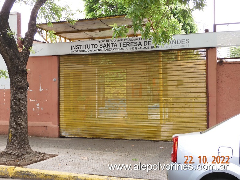 Foto: Chacarita - Instituto Santa Teresa de los Andes - Chacarita (Buenos Aires), Argentina