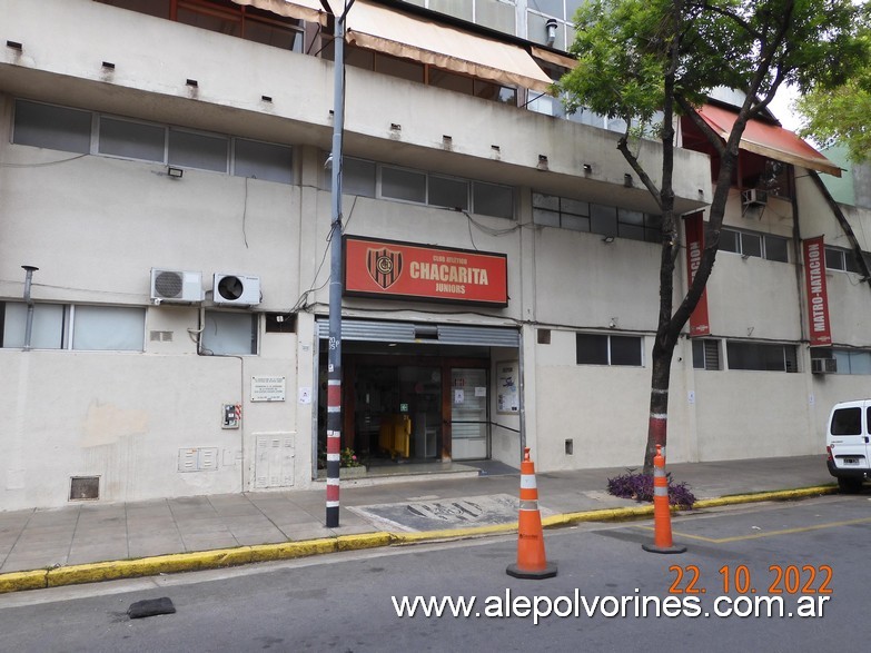 Foto: Chacarita - Club Atletico Chacarita Juniors - Chacarita (Buenos Aires), Argentina