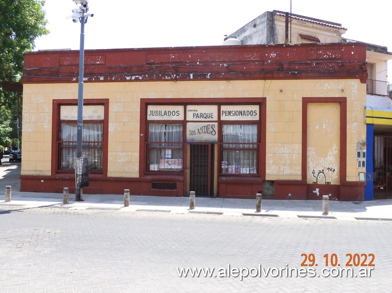 Foto: Chacarita - Centro Jubilados Parque Los Andes - Chacarita (Buenos Aires), Argentina