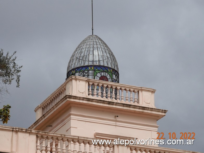 Foto: Chacarita - Mirador Comastri - Chacarita (Buenos Aires), Argentina