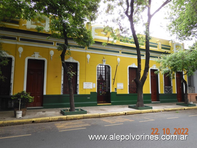 Foto: Chacarita - Escuela del Nuevo Siglo - Chacarita (Buenos Aires), Argentina