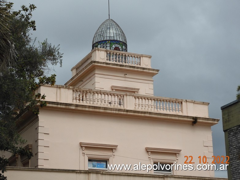 Foto: Chacarita - Mirador Comastri - Chacarita (Buenos Aires), Argentina