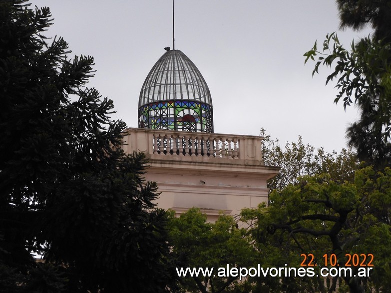 Foto: Chacarita - Mirador Comastri - Chacarita (Buenos Aires), Argentina
