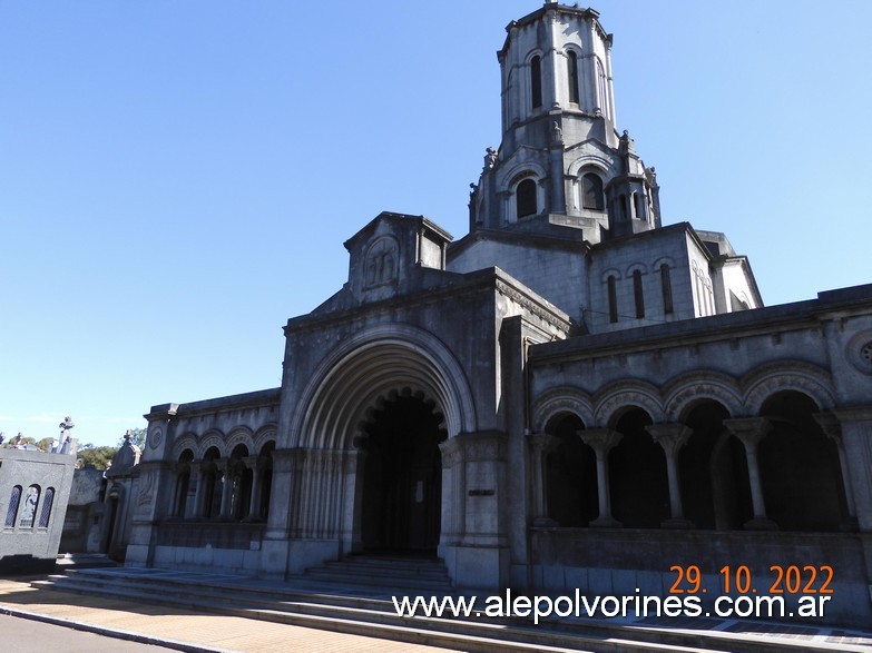 Foto: Cementerio de la Chacarita - Panteon Sociedad Gallega - Chacarita (Buenos Aires), Argentina