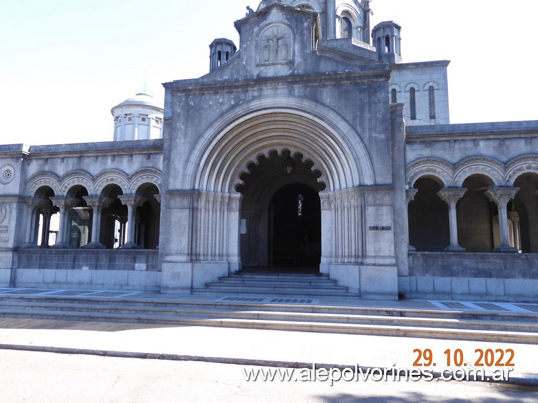 Foto: Cementerio de la Chacarita - Panteon Sociedad Gallega - Chacarita (Buenos Aires), Argentina