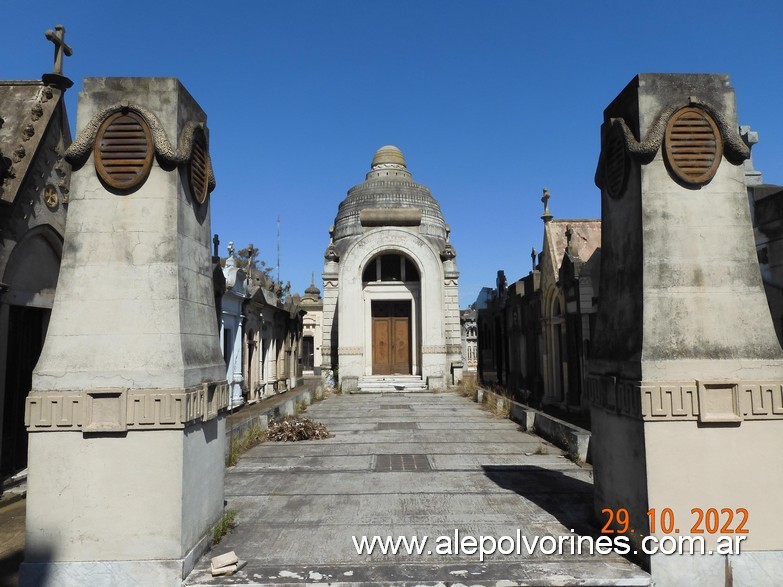 Foto: Cementerio de la Chacarita - Chacarita (Buenos Aires), Argentina