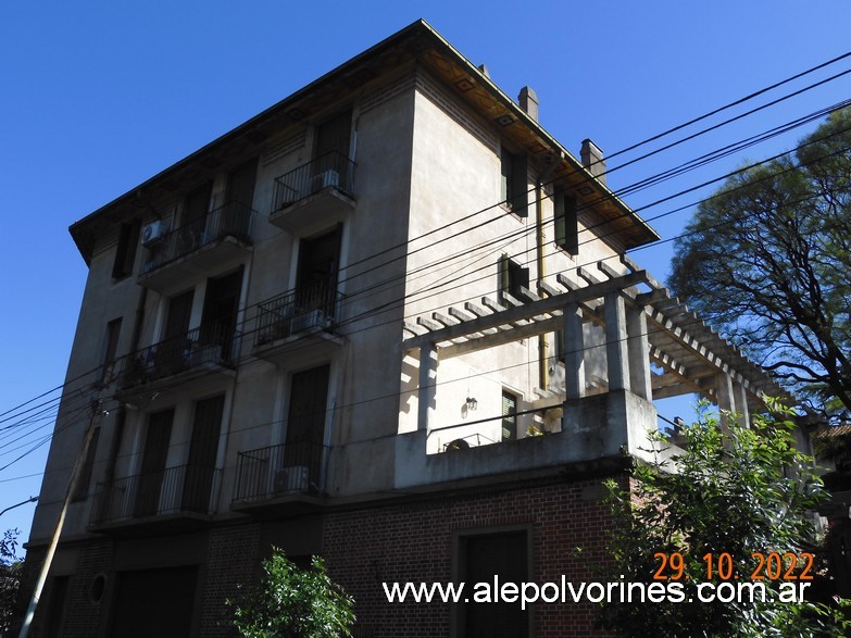 Foto: Chacarita - Barrio Los Andes - Chacarita (Buenos Aires), Argentina