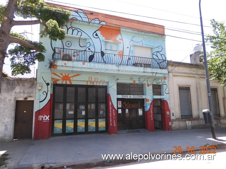 Foto: Chacarita - Club Cespedes - Chacarita (Buenos Aires), Argentina