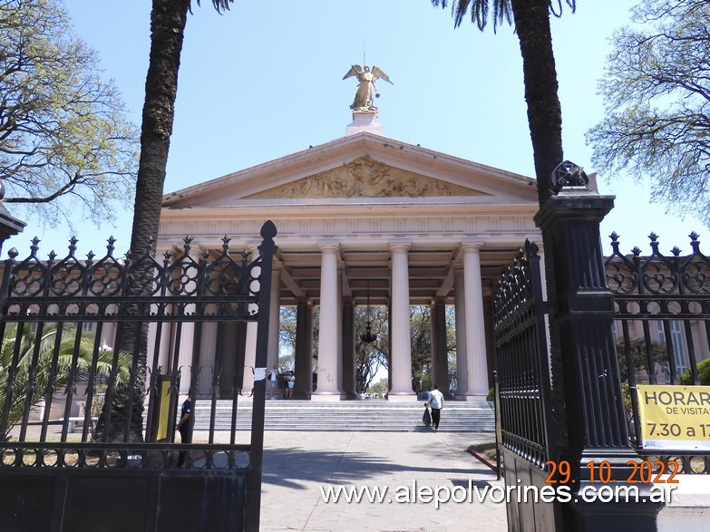 Foto: Cementerio de la Chacarita - Chacarita (Buenos Aires), Argentina
