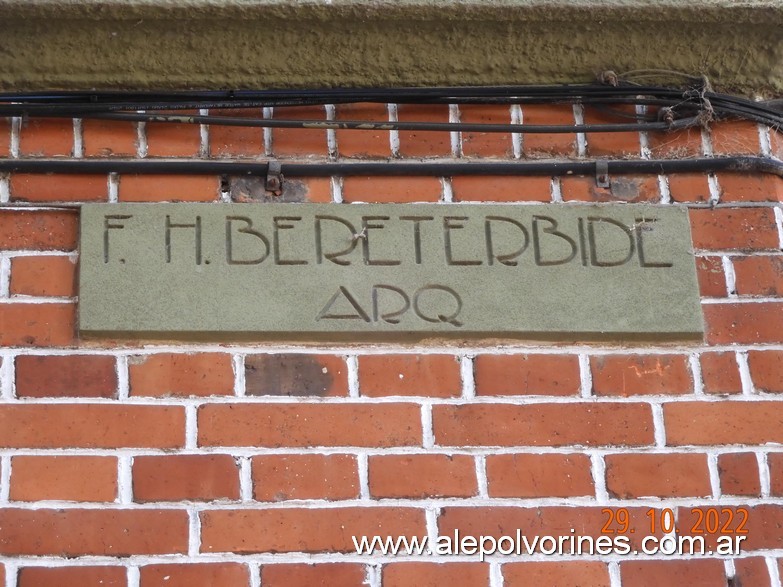 Foto: Chacarita - Barrio Los Andes - Chacarita (Buenos Aires), Argentina