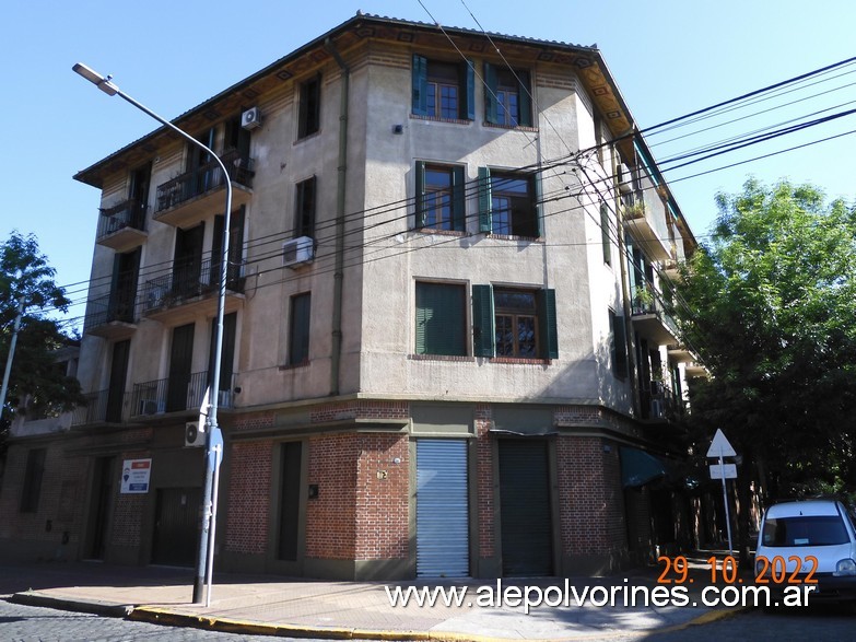 Foto: Chacarita - Barrio Los Andes - Chacarita (Buenos Aires), Argentina