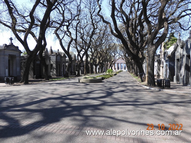 Foto: Cementerio de la Chacarita - Chacarita (Buenos Aires), Argentina