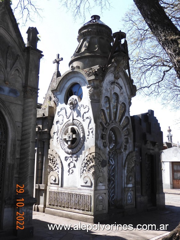 Foto: Cementerio de la Chacarita - Chacarita (Buenos Aires), Argentina