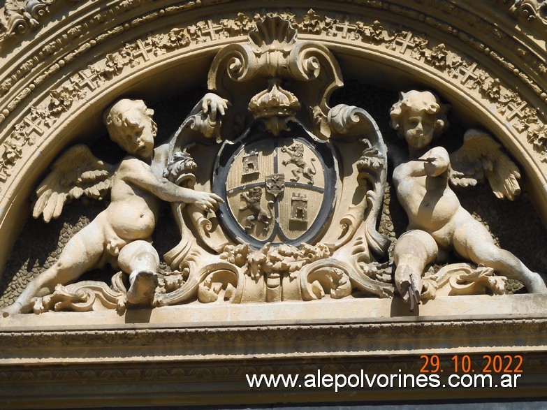 Foto: Cementerio de la Chacarita - Asociación Española - Chacarita (Buenos Aires), Argentina