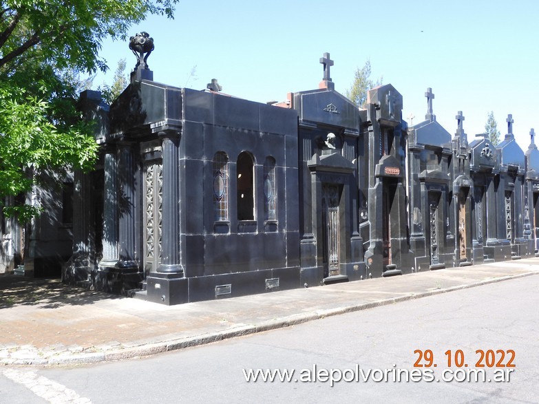 Foto: Cementerio de la Chacarita - Chacarita (Buenos Aires), Argentina