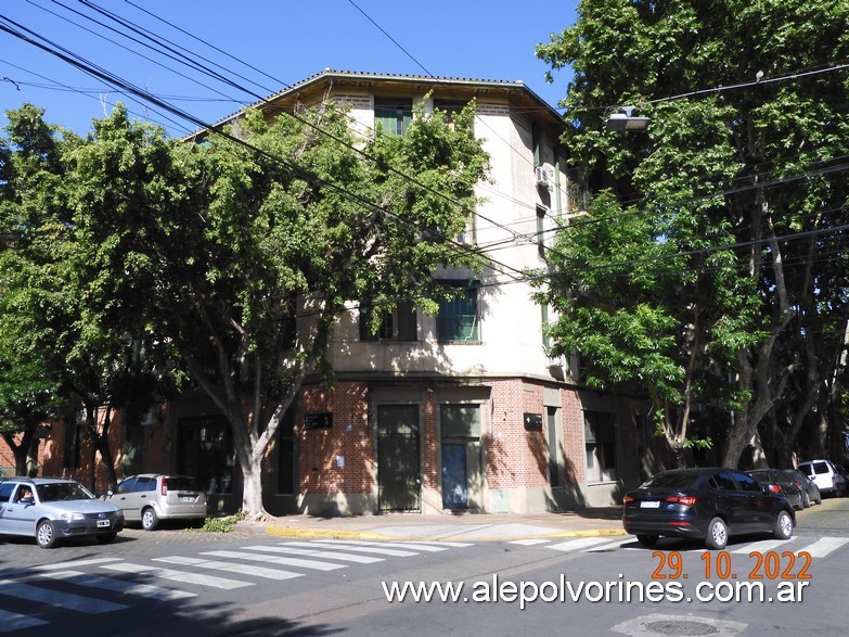 Foto: Chacarita - Barrio Los Andes - Chacarita (Buenos Aires), Argentina