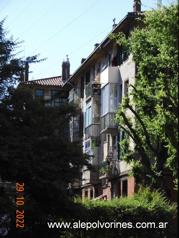 Foto: Chacarita - Barrio Los Andes - Chacarita (Buenos Aires), Argentina