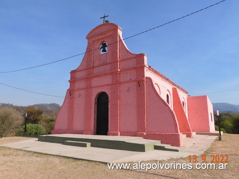 Foto: Tartagal - Capilla San Francisco Solano - Tartagal (Salta), Argentina