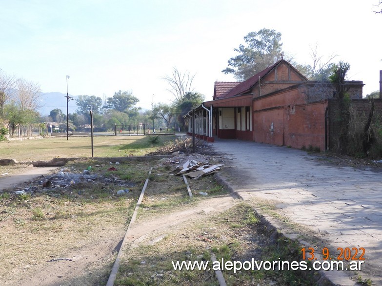 Foto: Estación Tartagal - Tartagal (Salta), Argentina