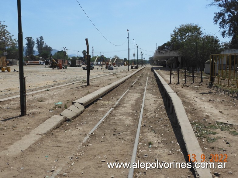 Foto Estación Pocitos Salvador Mazza (Salta), Argentina